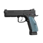 CZ-USA 91251 Shadow 2 Optics-Ready 9mm Luger 4.89 19+1 Overall Bl