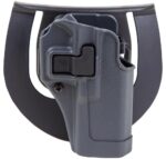 Blackhawk 413506BKR Serpa CQC Sportster OWB Size 06 Gun Metal Gra