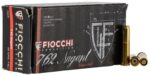 Fiocchi 762A Heritage  7.62x38mmR Nagant 97 gr Full Metal Jacket