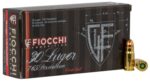 Fiocchi 765A Heritage  7.65x21mm Parabellum 93 gr Semi Jacketed S