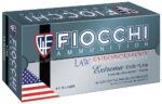Fiocchi 9X18 Heritage  9x18mm Ultra 100 gr Full Metal Jacket Trun