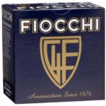 Fiocchi 12HV4BK Field Dynamics High Velocity 12 Gauge 2.75 27 Pel