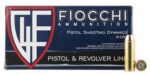 Fiocchi 45LCCMJ Range Dynamics  45 Colt 225 gr Complete Metal Jac