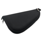 6-7 1/2 REV PISTOL RUG BLK 14X7