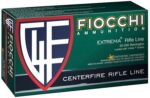 Fiocchi 22250HVD Field Dynamics  22-250 Rem 55 gr Hornady V Max 2