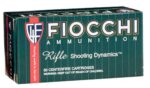 Fiocchi 243SPD Field Dynamics  243 Win 100 gr Pointed Soft Point