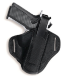 UM BELT HLSTR BLK #30 AMBI