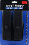 UM LE PISTOL MAG CASE DBL LRG