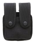 UM LE PISTOL MAG CASE DBL/DBL