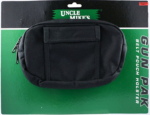 UM BELT POUCH GUN PACK- ZIPPER
