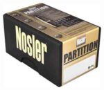 NOSLER PARTITION BULLETS