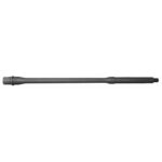 FN 36423 AR-15  5.56x45mm NATO 18 Rifle Length Gas System, Black