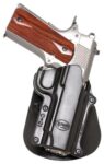 Fobus C21RP Passive Retention Standard Belt Plastic Roto Paddle F