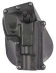Fobus CZ75 Passive Retention Standard Belt Plastic Paddle Fits CZ
