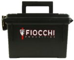 Fiocchi 22FFHVCR Field Dynamics High Velocity 22 LR 40 gr Round N