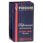 Fiocchi 22FWMC Field Dynamics Performance 22 WMR 40 gr Total Meta