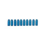 A-Zoom 15313 Blue Snap Caps Pistol 380 ACP Aluminum 10 Pack