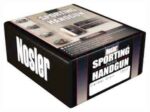 NOSLER SPORTING HANDGUN PISTOL BULLETS