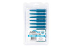 A-Zoom 12321 Blue Snap Caps Rifle 6.5 Creedmoor Aluminum 10 Pack