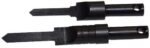 Outdoor Connection BO6 Swivel Base Drill Bit Set Black Hardened S