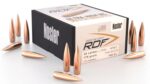 Nosler 53170 RDF Match 30 Cal .308 175 gr Hollow Point Boat Tail/