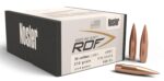Nosler 53434 RDF Match 30 Cal .308 210 gr Hollow Point Boat Tail/