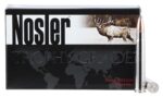 Nosler 40606 Trophy Grade Safari  375 H&H Mag 300 gr Nosler Spitz