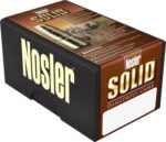 Nosler 40608 Trophy Grade Safari  375 H&H Mag 300 gr Nosler Solid