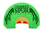 Foxpro CSMOUTHBACKWING Crooked Spur Back Wing Diaphragm Call Trip