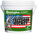 Remington Ammunition 23897 UMC Freedom Bucket 223 Rem 55 gr Full