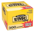 UMC 40 S&W AMMO