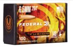 Federal FB264F2 Fusion Component  6.5 Creedmoor .264 140 gr Fusio