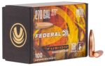 Federal FB277F4 Fusion Component  270 Win .277 150 gr Fusion Soft