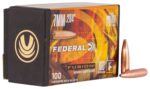 Federal FB284F3 Fusion Component  7mm .284 160 gr Fusion Soft Poi
