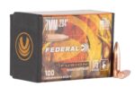 Federal FB284F4 Fusion Component  7mm .284 175 gr Fusion Soft Poi