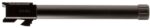 SilencerCo AC860 Threaded Barrel  5.80 9mm Luger, Black Nitride S