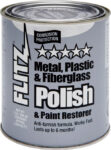 Flitz Metal Polish Paste - 2 lb