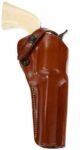 Galco SAO146 SAO  Belt Tan Leather Belt Slide Fits Ruger Blackhaw