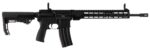 Galco UWBKMED2 UnderWraps 2.0 Black Medium Leather/Nylon Handgun