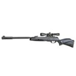 Gamo 6110063254 Whisper Fusion Mach1 Gas Piston 177 Black Black R