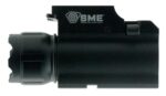 SME SMEWL Rail Mounted Pistol Weapon Light  Black 250 Lumens Whit