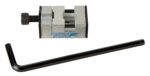Frankford Arsenal 1078192 Platinum Stuck Case Remover Silver