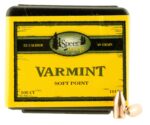 Speer 2405 Hot-Cor  338 Cal .338 200 gr Spitzer Soft Point 50 Per