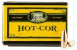 Speer 2471 Hot-Cor  375 Cal .375 235 gr Semi Spitzer Soft Point 5