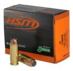 HSM 10MM15N20 Pro Pistol  10mm Auto 180 gr Jacket Hollow Point 20