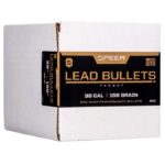Speer Bullet 38Cal 358 158Gr R