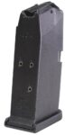 Glock MF39006 G39  6rd 45 GAP Black Polymer