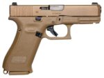 Glock UX1950703 G19X Compact Crossover 9mm Luger 4.02 17+1 Bronze