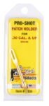 Pro-Shot PH30 Brass Patch Holder  .30 - .50 Cal Rifle/Pistol #8-3