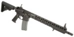 GRIFFIN ARMAMENT MK1RECCEBLK MK1 RECCE 5.56x45mm NATO 16 30+1 Bla